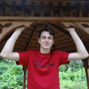 Meet your Posher, Ethan